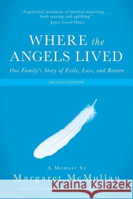 Where the Angels Lived: One Family's Story of Exile, Loss, and Return Margaret McMullan 9781944593100 Calypso Editions
