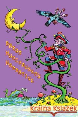 Baron Munchausen's Narrative Trevor Blake Chris Cilla 9781944651381