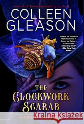The Clockwork Scarab Colleen Gleason 9781944665784 Avid Press, LLC