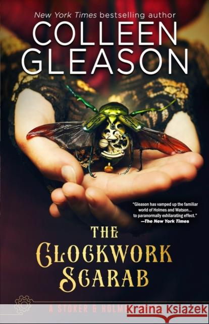 The Clockwork Scarab Colleen Gleason 9781944665821