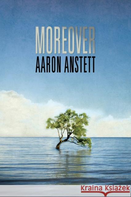 Moreover Aaron Anstett 9781944697037 Sagging Meniscus Press