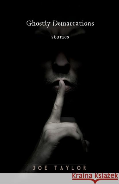 Ghostly Demarcations: Stories Joe Taylor 9781944697754 Sagging Meniscus Press
