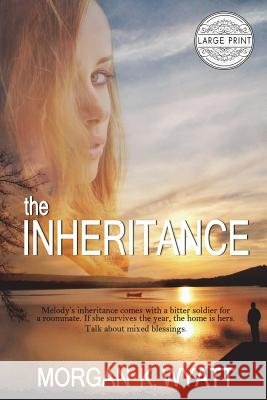 The Inheritance: Sleeping With the Enemy Wyatt, Morgan K. 9781944712310 Sleeping Dragon Press