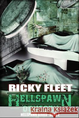 Hellspawn Odyssey Ricky Fleet Christina Hargi 9781944732059 Optimus Maximus Publishing