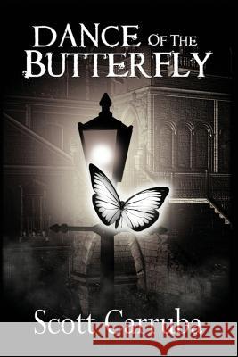 Dance of the Butterfly Scott Carruba Christina Hargi 9781944732097 Optimus Maximus Publishing