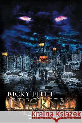 Infernal: Emergence Ricky Fleet Christina Hargi 9781944732196