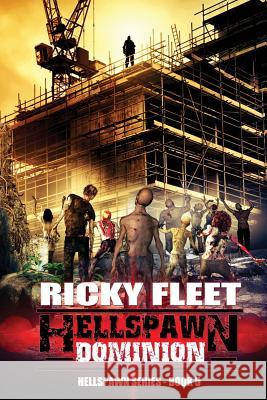 Hellspawn Dominion Ricky Fleet Christina Hargi Jeffrey Kosh 9781944732356 Optimus Maximus Publishing