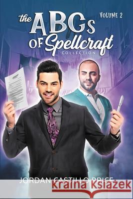 The ABCs of Spellcraft Collection Volume 2 Jordan Castillo Price 9781944779160 Jcp Books