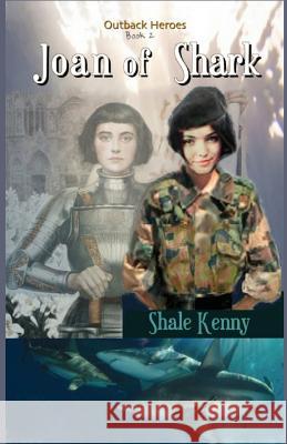 Joan of Shark Shale Kenny 9781944798130 Summers Island Press