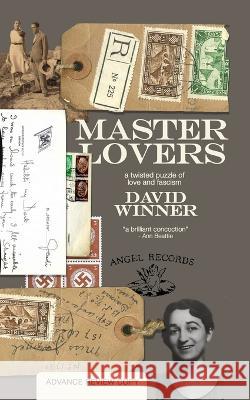 Master Lovers David Winner   9781944853884