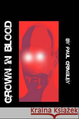 Grown in Blood Paul Grimsley 9781944864439 Musehick Publications