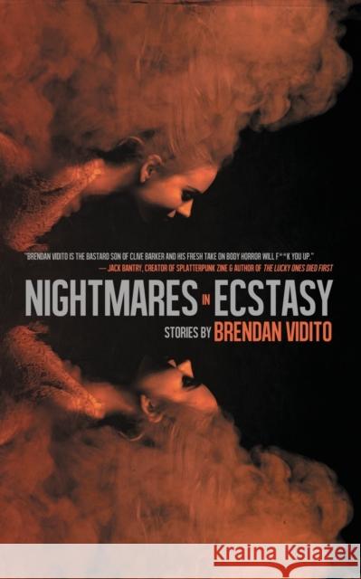 Nightmares in Ecstacy Vidito, Brendan 9781944866235