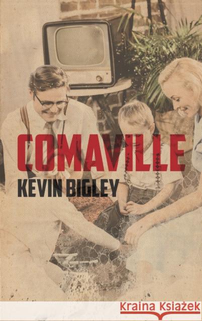 Comaville Kevin Bigley 9781944866532