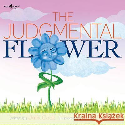 The Judgmental Flower: Volume 8 Cook, Julia 9781944882051 Boys Town Press