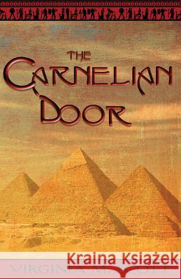 The Carnelian Door Virginia Scott 9781944887209