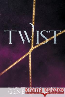 Twist: A Fairy Tale Awakening Genevieve Raas 9781944912178 Genevieve Stutz