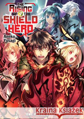 The Rising of the Shield Hero Volume 09 : Light Novel Aneko Yusagi 9781944937256 Social Club Books