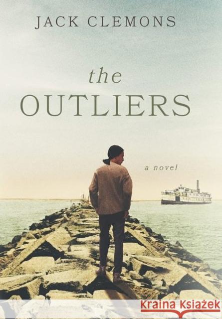 The Outliers Jack Clemons 9781944962913