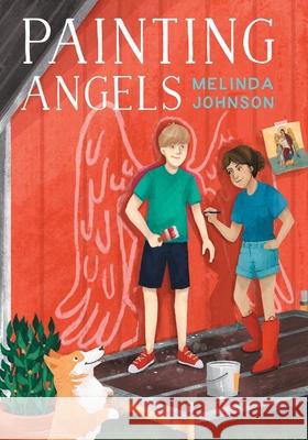 Painting Angels Melinda Johnson Clare Freeman  9781944967727 Ancient Faith Publishing