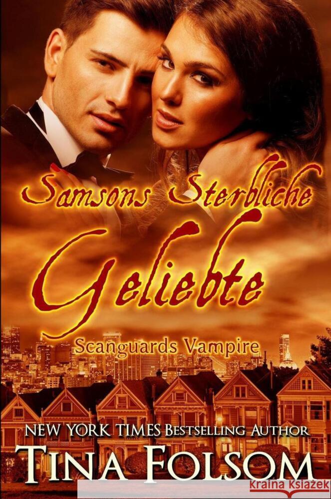 Samsons Sterbliche Geliebte Folsom, Tina 9781944990145 Tina Folsom