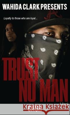 Trust No Man Brian Cash 9781944992385