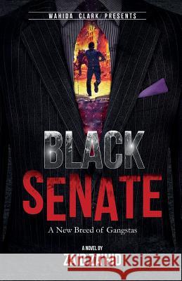 Black Senate Zaid Za'hid 9781944992545