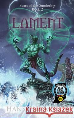 Lament Hans Cummings 9781944999001 Vff Publishing