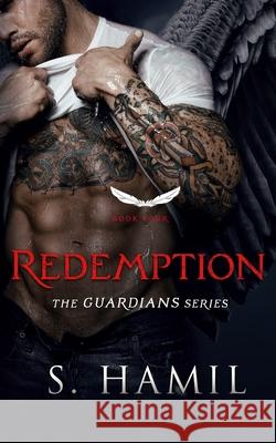 Redemption: A Guardian Angel Romance Sharon Hamilton S. Hamil 9781945020759 Frog Haven Press