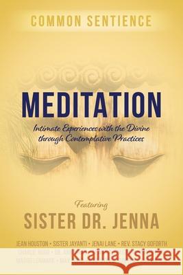 Meditation: Intimate Experiences with the Divine through Contemplative Practices Dr Sister Jenna 9781945026911 Sacred Stories Publishing