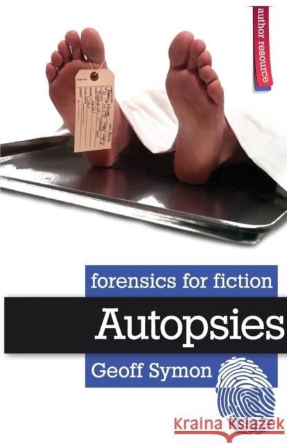 Autopsies Geoff Symon 9781945043154 Evil MasterMind, LLC