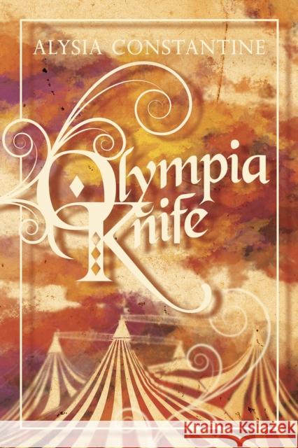 Olympia Knife Alysia Constantine 9781945053276