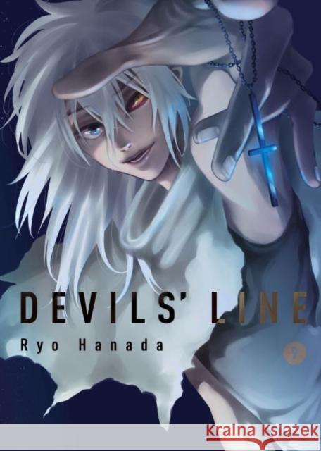 Devils' Line 9 Ryo Hanada 9781945054310 Vertical, Inc.