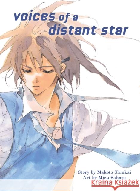 Voices of a Distant Star Makoto Shinkai 9781945054662 Vertical Comics
