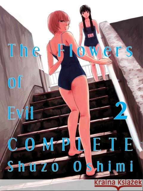 Flowers of Evil - Complete 2 The Shuzo Oshimi 9781945054723 Vertical, Inc.