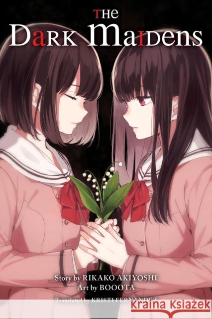 The Dark Maidens Rikako Akiyoshi 9781945054891 Vertical
