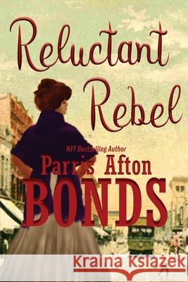 Reluctant Rebel Parris Afto 9781945060533 Motina Books