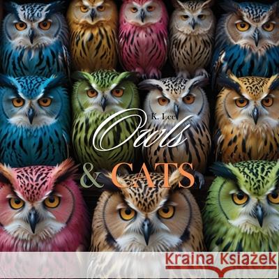 Owls & Cats K. Lee 9781945066955 Krystal Lee Enterprises LLC