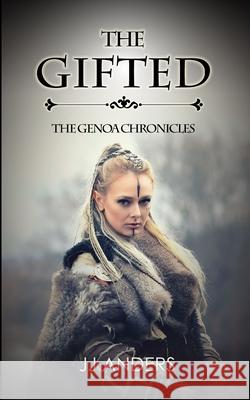 The Gifted Jj Anders 9781945100536