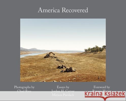 America Recovered Chad Ress Carver Jorda 9781945150937 Actar