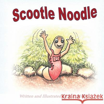 Scootle Noodle V. L. Miller V. L. Miller V. L. Miller 9781945171178 Primedia E-Launch LLC