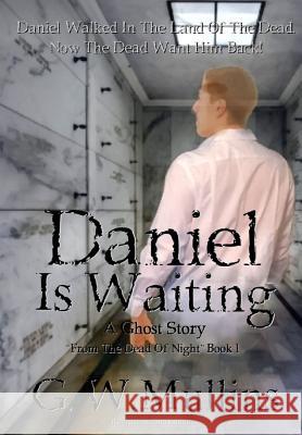 Daniel Is Waiting A Ghost Story Mullins, G. W. 9781945178320 Light of the Moon Publishing