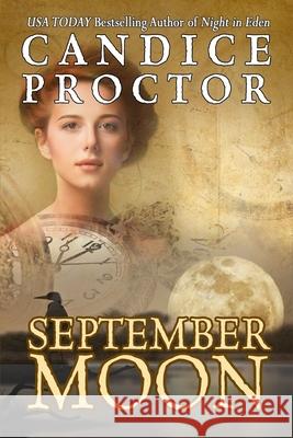 September Moon Candice Proctor 9781945184123