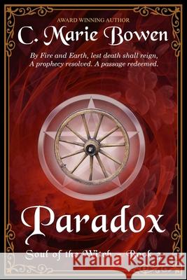 Paradox C Marie Bowen 9781945215049 Pixler Publications