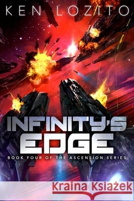 Infinity's Edge Ken Lozito 9781945223082 Acoustical Books LLC