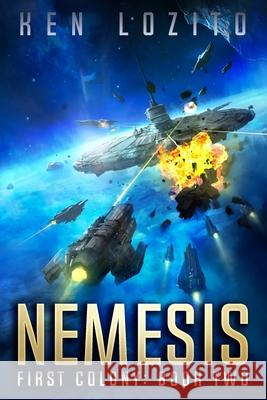 Nemesis Ken Lozito 9781945223143 Acoustical Books LLC
