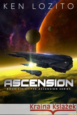 Ascension Ken Lozito 9781945223204 Acoustical Books LLC