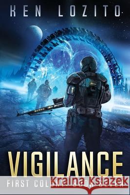 Vigilance Ken Lozito 9781945223297 Acoustical Books LLC