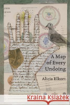 A Map of Every Undoing Alicia Elkort   9781945233180 Stillhouse Press