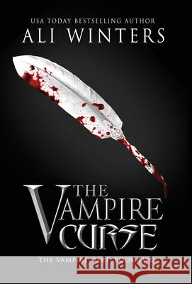 The Vampire Curse Ali Winters 9781945238130 Rising Flame Press