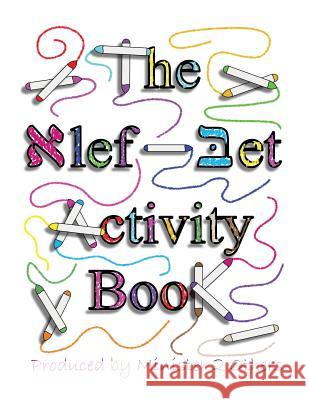 The Alef-Bet Activity Book Minister 2. Others                       Ahava Lilburn 9781945239069 Minister2others